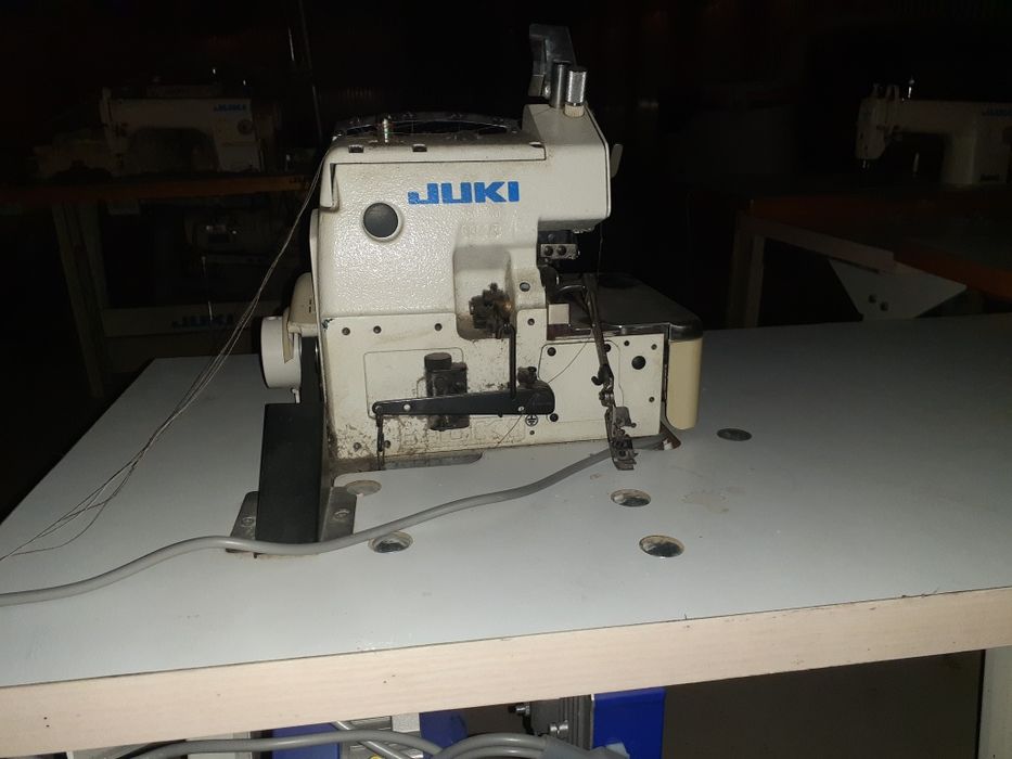 Juki 6700 overlok srochna sotiladi