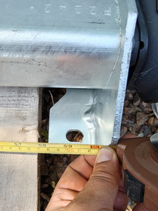 Punți noi Alko 1350 kg