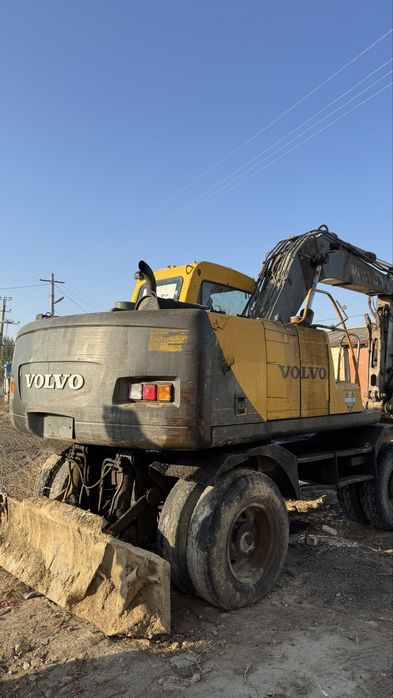 Volvo Ew 130 Sotiladi