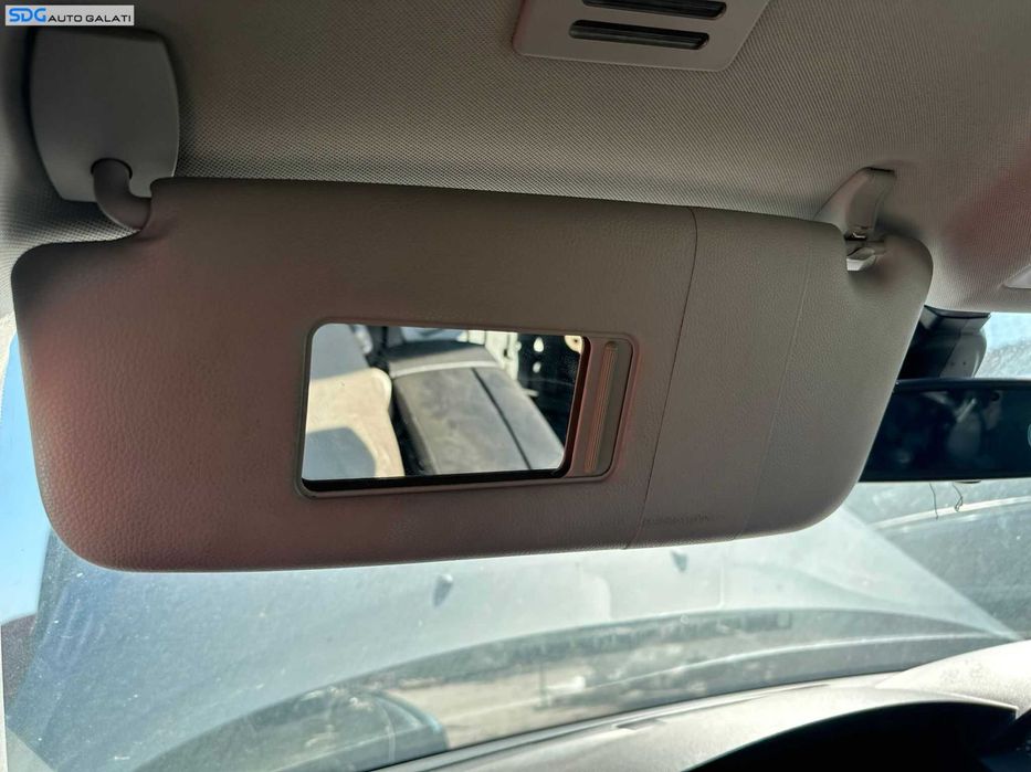 Parasolar Stanga Sofer BMW Seria 5 E60 E61 2003 - 2010 [C7178]