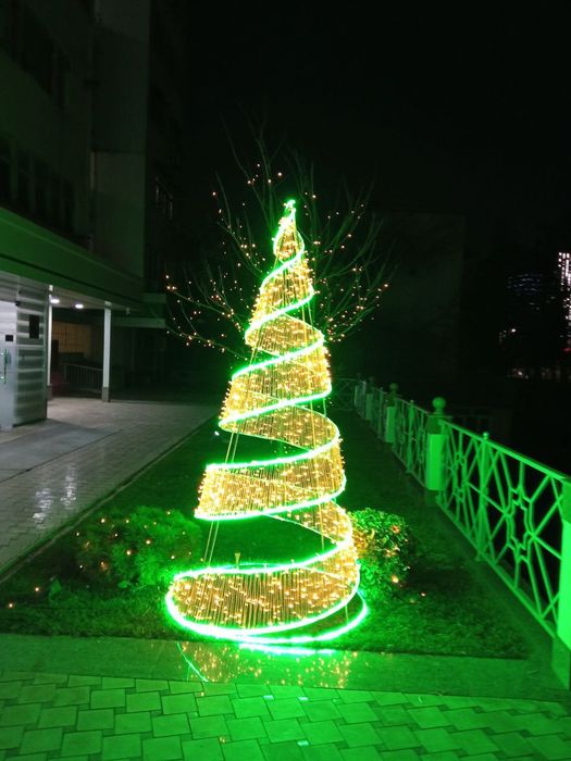 Тимур предлагает свои услуги по оформлению к Новому году! 

Хотит