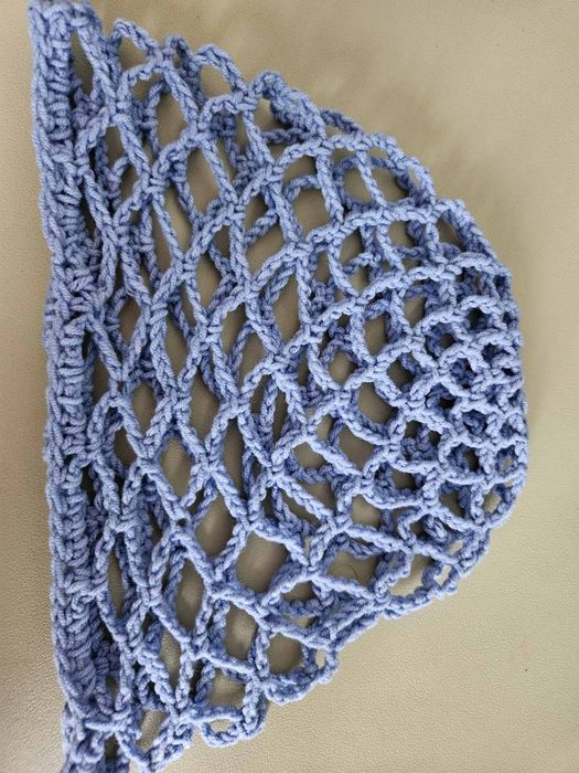 Плетени на една кука тренди mesh hats (мрежести шапки)