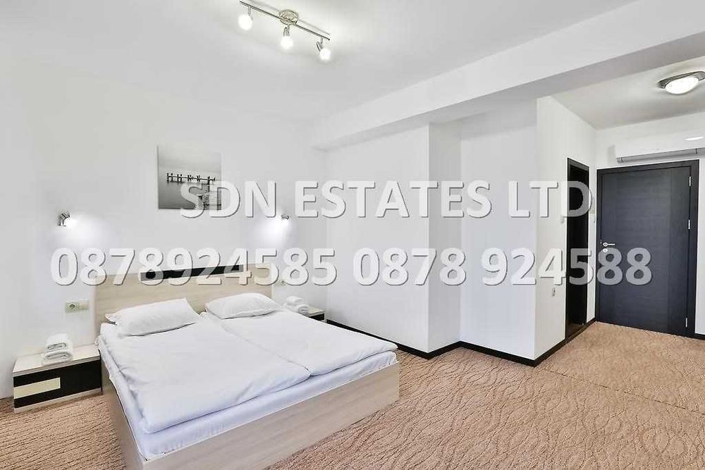 Продава разработен прекрасен хотел в сърцето на Розовата долина