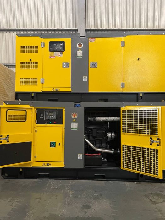 Generator | Генератор | SEER POWER | 250 кВт | GN-6