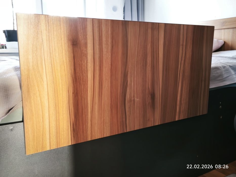 Крепления (скобы) для защитного бортика в детскую кровать (2 шт)