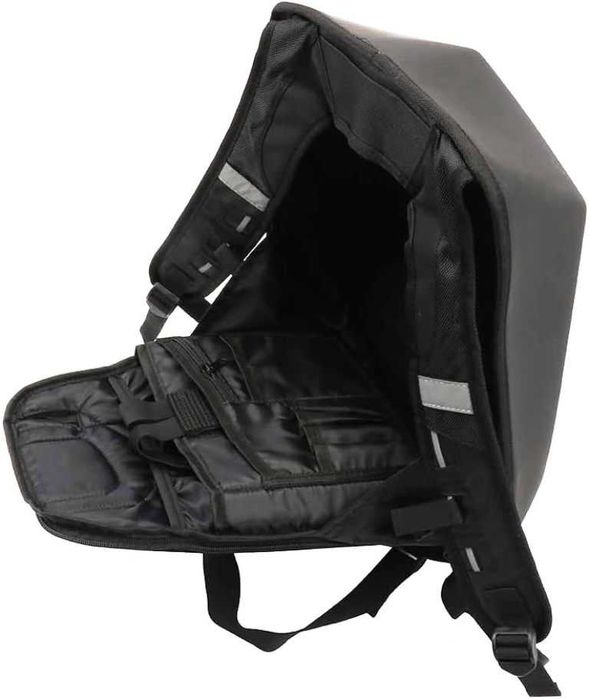 Водоустойчива Мото Carbon/Textile раница - 30 литра.