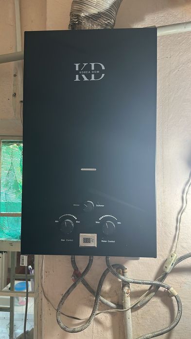 Газовая колонка  Korean dom