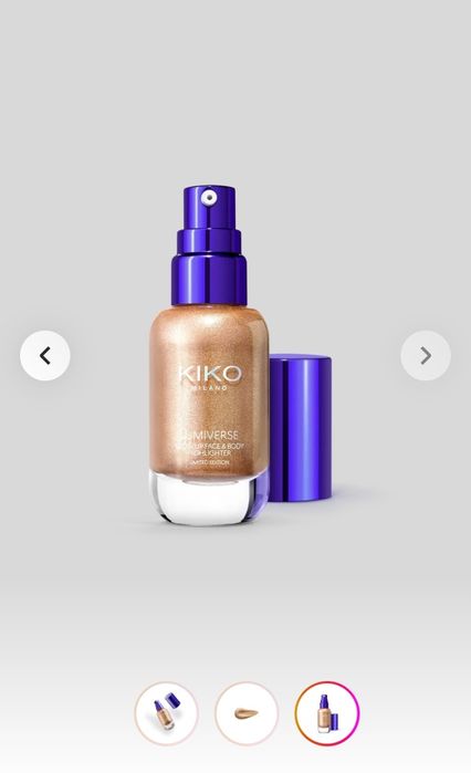 KIKO  Milano оригинална козметика