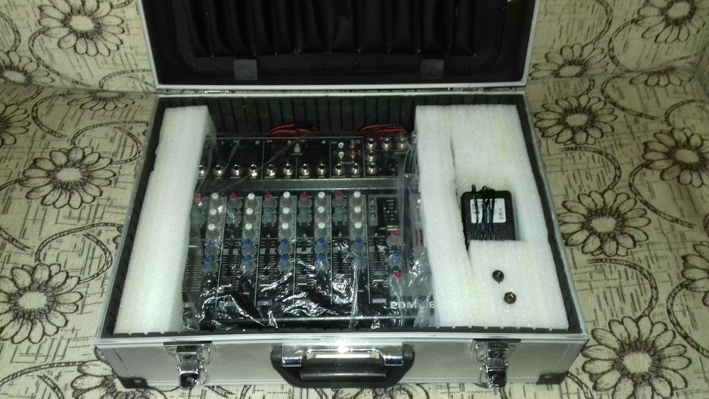 Mixer PDM – L605