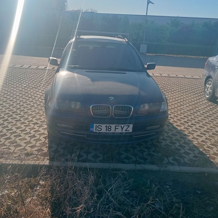 Vând bew e46  pe