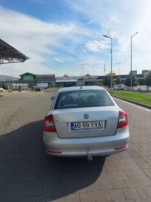 Vând Skoda Octavia  2 facelift