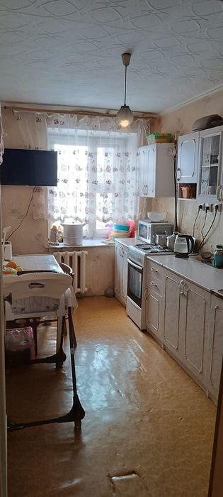 4 х комнатная квартира