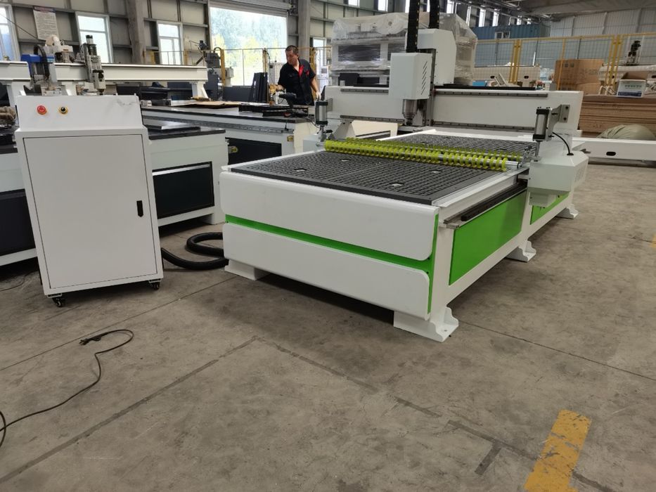 Ровер чпу 1325 (rover cnc) распил