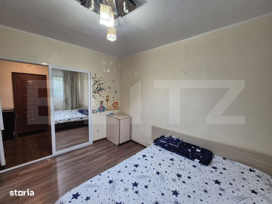 Garsoniera, decomandat, 20 mp, zona VIADUCT — fotografia 1