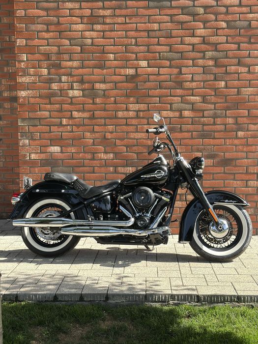 Harley Davidson FLHC Softail Heritage 2019