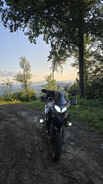 Benelli TRK 502x