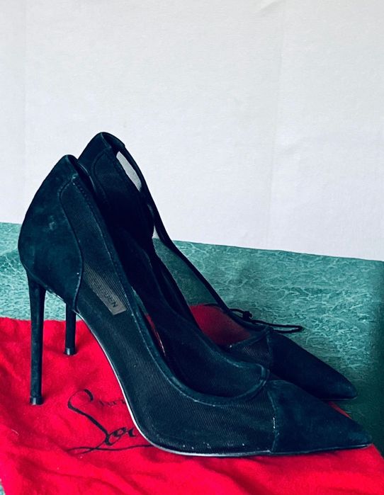 Обувки Steve Madden