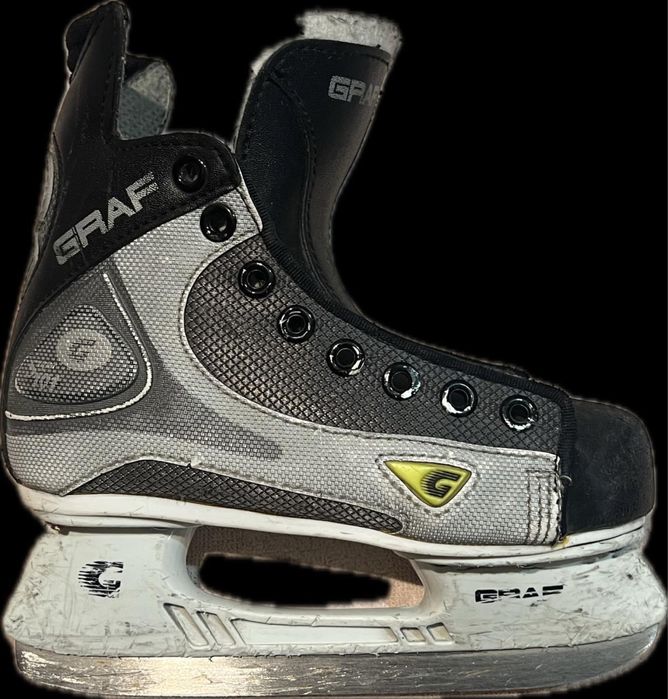 Хоккейные коньки Graff