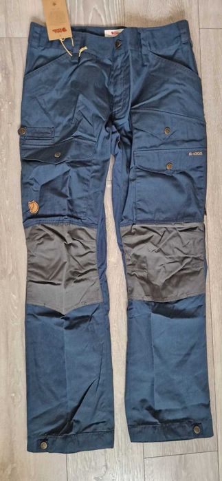 Pantaloni Fjallraven masura S 46 vanatoare pescuit munte