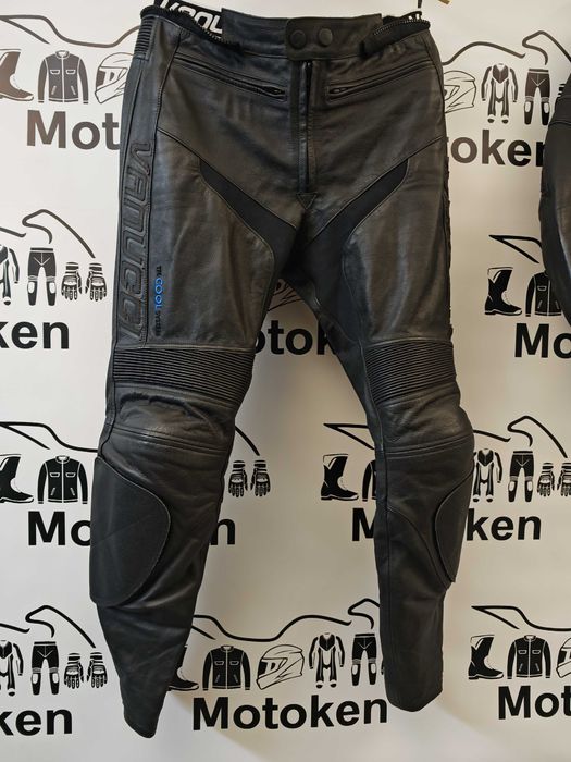 Costum moto piele Vanucci Competizione marime 50