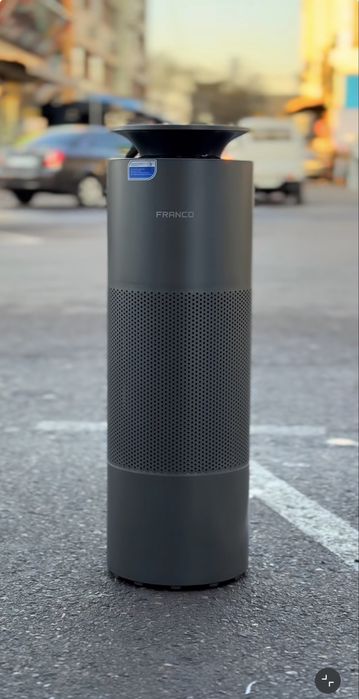 Воздухоочиститель Franco 2/1 оптовая цена со склада