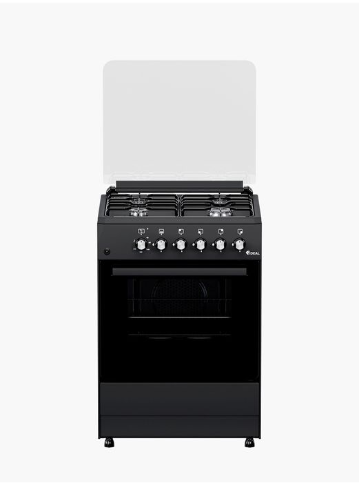 Газовая плита Aiwa Ai155 Black GazControl