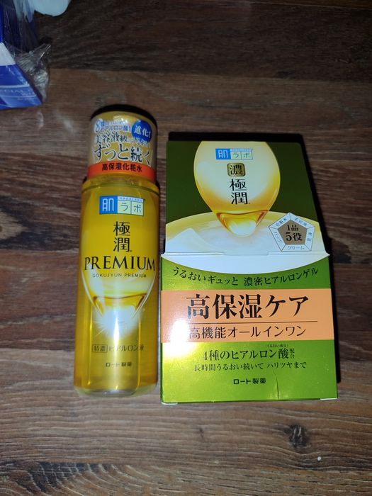 Quruq yuz terisini himoyalovchi to'plam