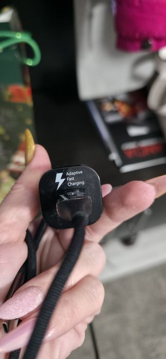 Incarcator auto Samsung super fast charging