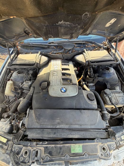 BMW e39 193 face на части