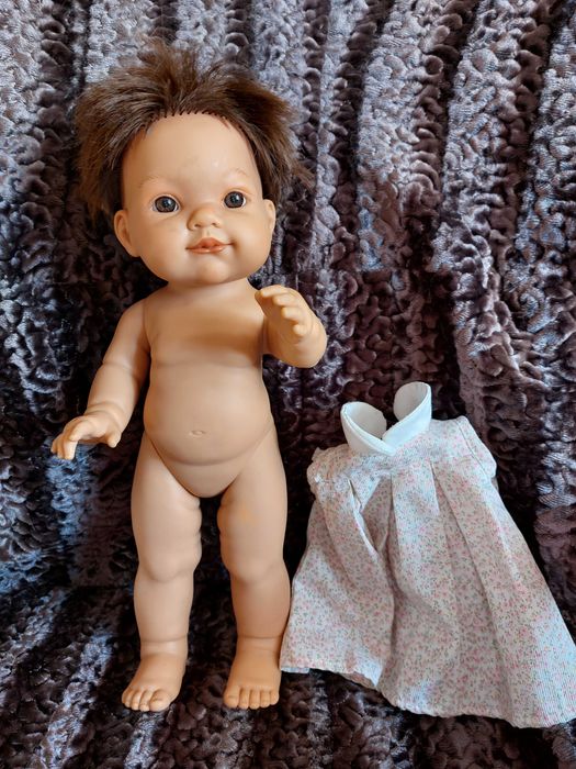 Кукла Antonio Juan. Оригинал