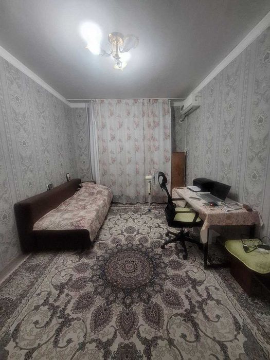 1 хонали Чилонзор Алгоритм 40м2 кап ремонт