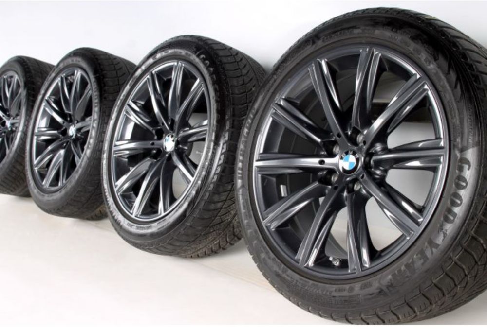 Jante BMW G30/G31 Style 684 anvelope iarna