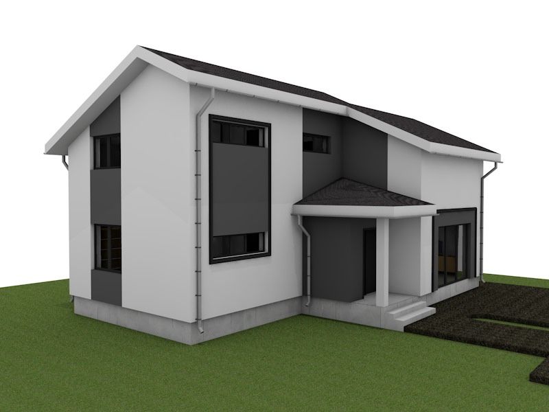 Teren / Parcela Giroc cu autorizatie constructie