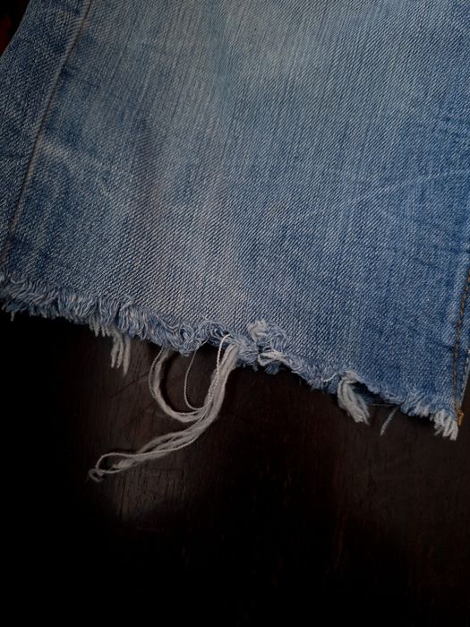 Blugi Dama Talie Joasa Denim Masura 36