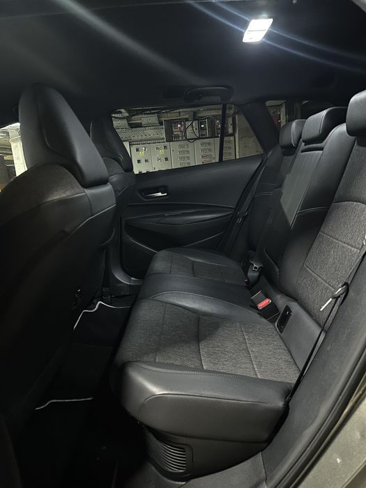 Toyota Corolla 2024 1.8 Hybrid 140 CP, TEAM DEUTSCHLAND