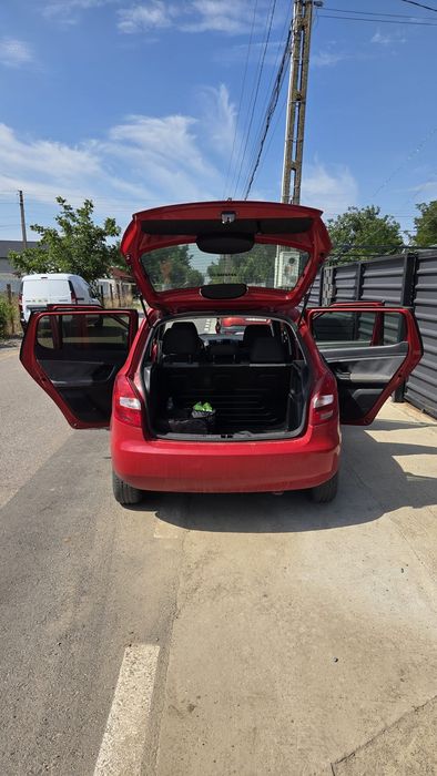 Skoda fabia 2 , 1.2 Htp