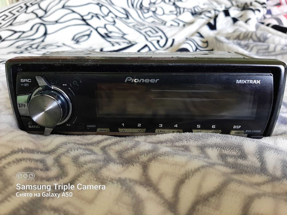 Магнитола Pioneer оригинал