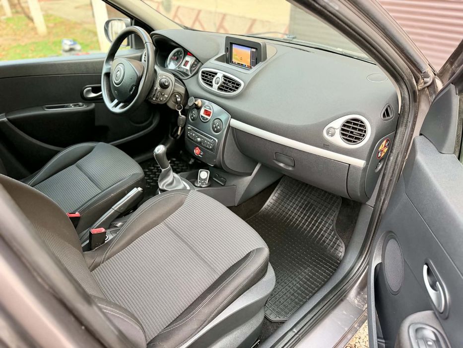 Renault Clio 1.5 Diesel /2012-Euro 5
