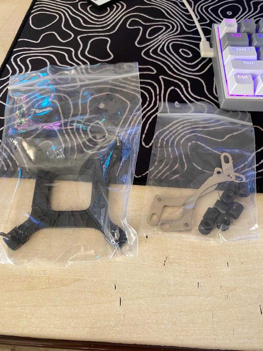 Vand Cooler DeepCool LE500 MARRS, 240mm, cu lichid, skt. Intel/ AMD