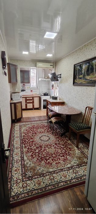 Квартира 3 х комнатная