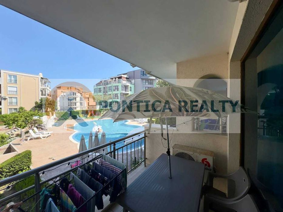 Продава се Едностаен апартамент в с. Равда, Област Бургас - 38 кв.м за 1632 €/кв.м - Снимка #7