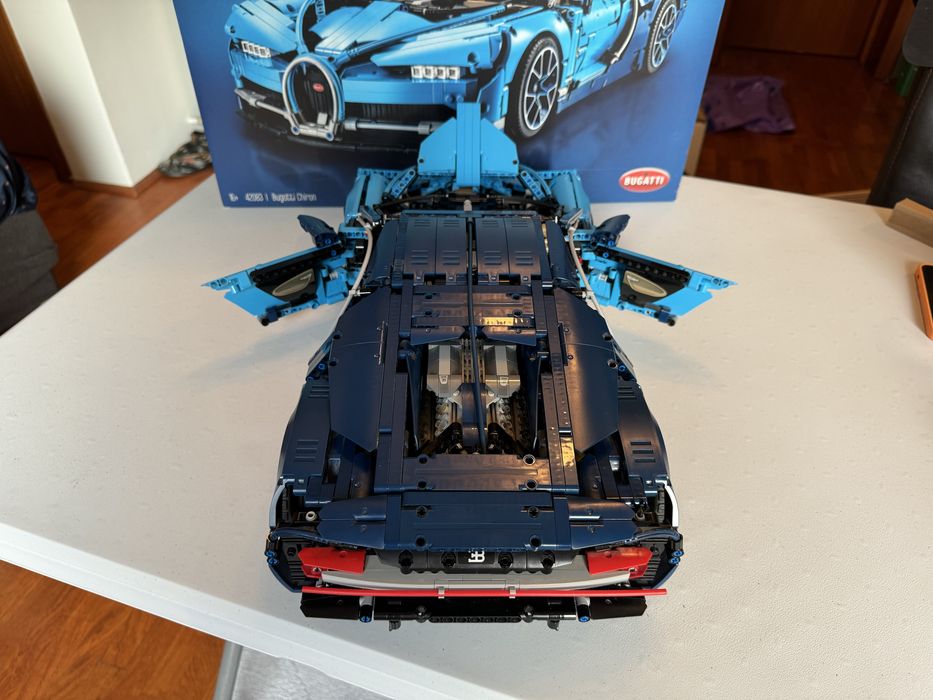 LEGO Technic Bugatti Chiron