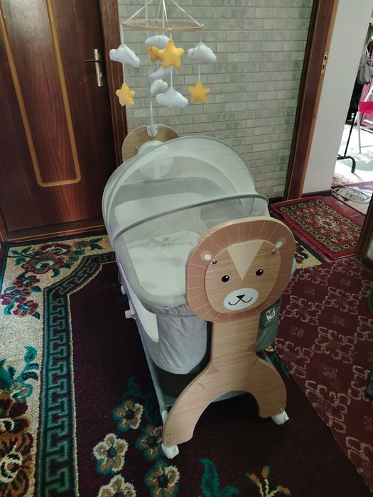 Belanchak / кроватка детская