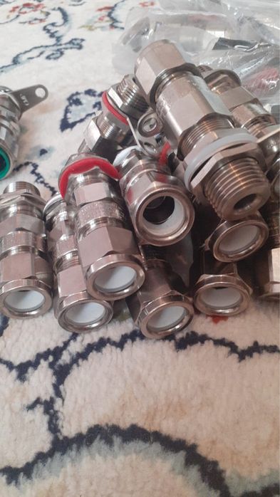 Кабельный ввод (cable gland)