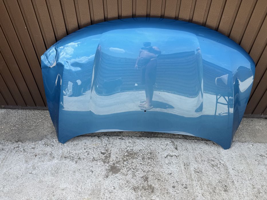 Capota motor dacia spring