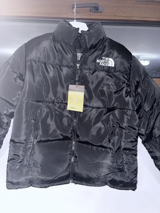 Geacă M The North Face Negru neagră