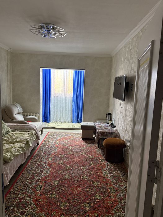 Продаётся своя квартира сергели 3 4/4/9 спец план