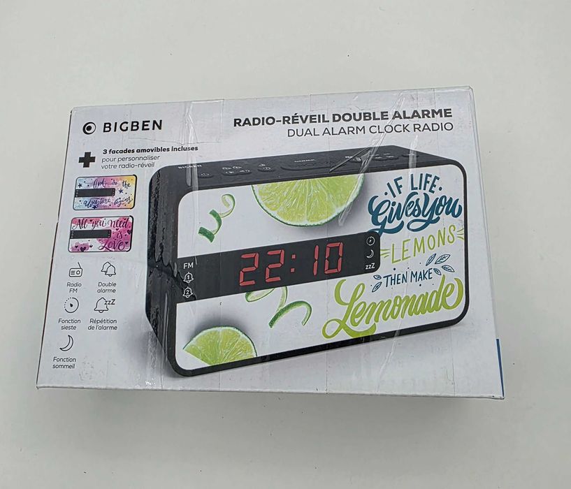 Radio-ceas cu alarmă