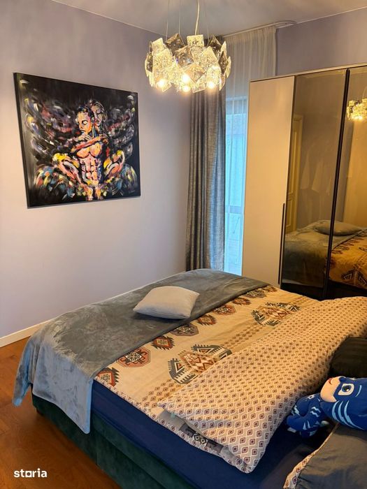 Penthouse in vila | premium | 230mp total | crama | terasa | Gruia