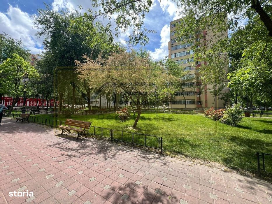 Garsoniera Alexandru cel Bun - Parcul Voievozilor